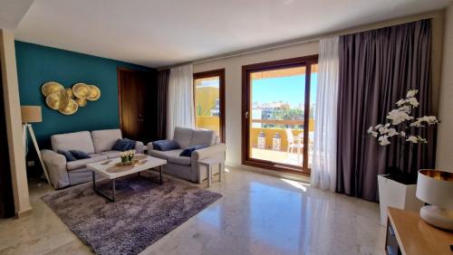 Doliva-Apartament-Terrevieja-Punta-Prima-kacik-kanap